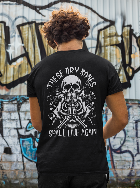 Men's T-Shirt Dry Bones