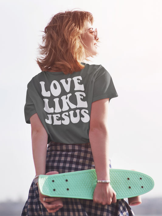 Women's T-Shirt Love Like Jesus