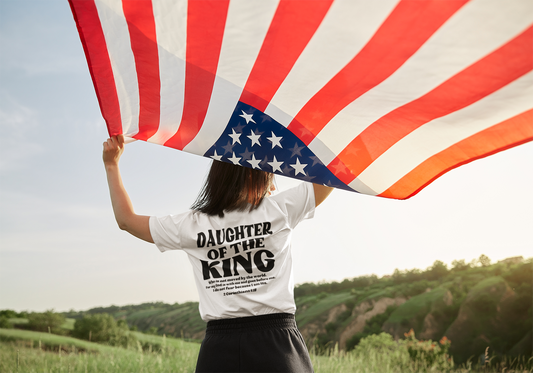 Women's T-Shirt Daughter of the King