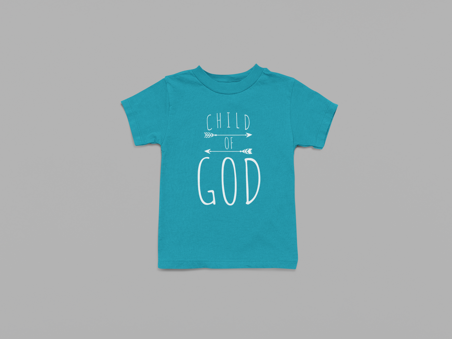 Kid's T-Shirt Child of God