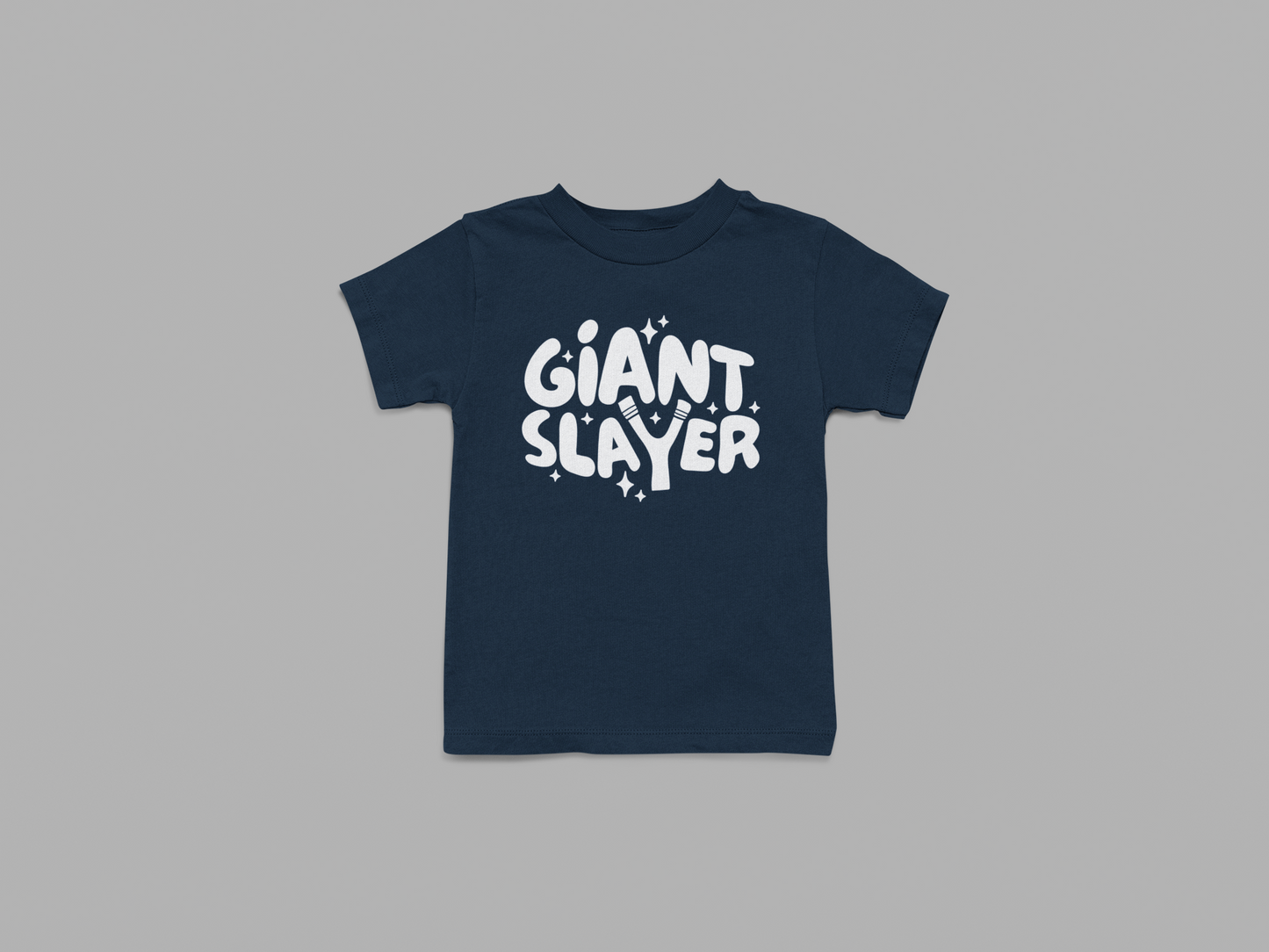 Kid's T-Shirt Giant Slayer