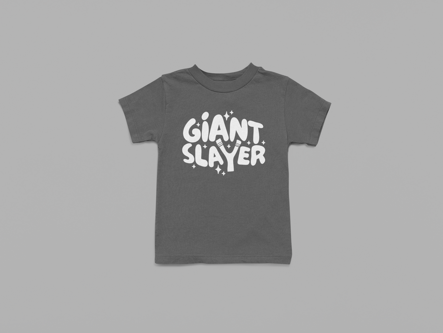 Kid's T-Shirt Giant Slayer