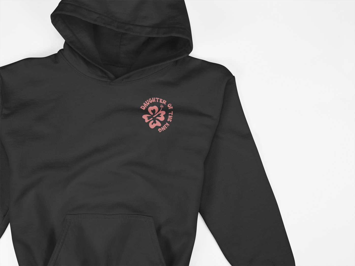 Women's Hoodie Called Created Chosen