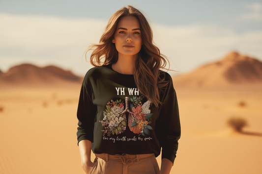 Women's Sweater YHWH