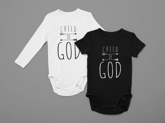 Baby Onesie Child of God