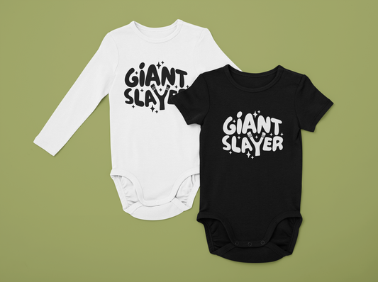 Baby Onesie Giant Slayer
