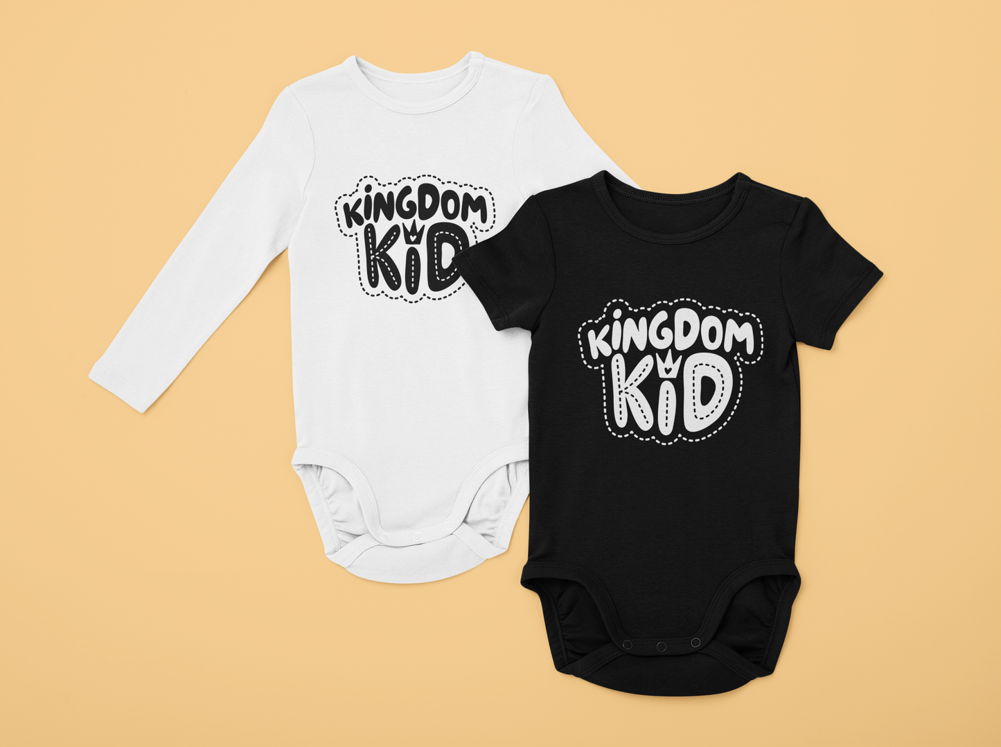 Baby Onesie Kingdom Kid