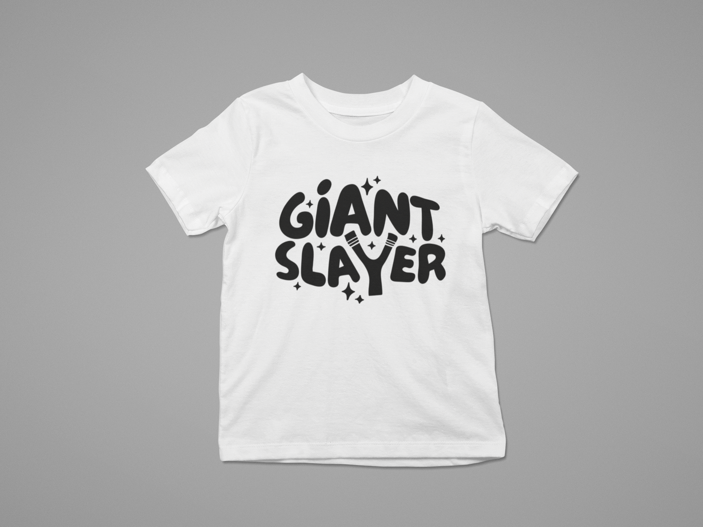 Kid's T-Shirt Giant Slayer