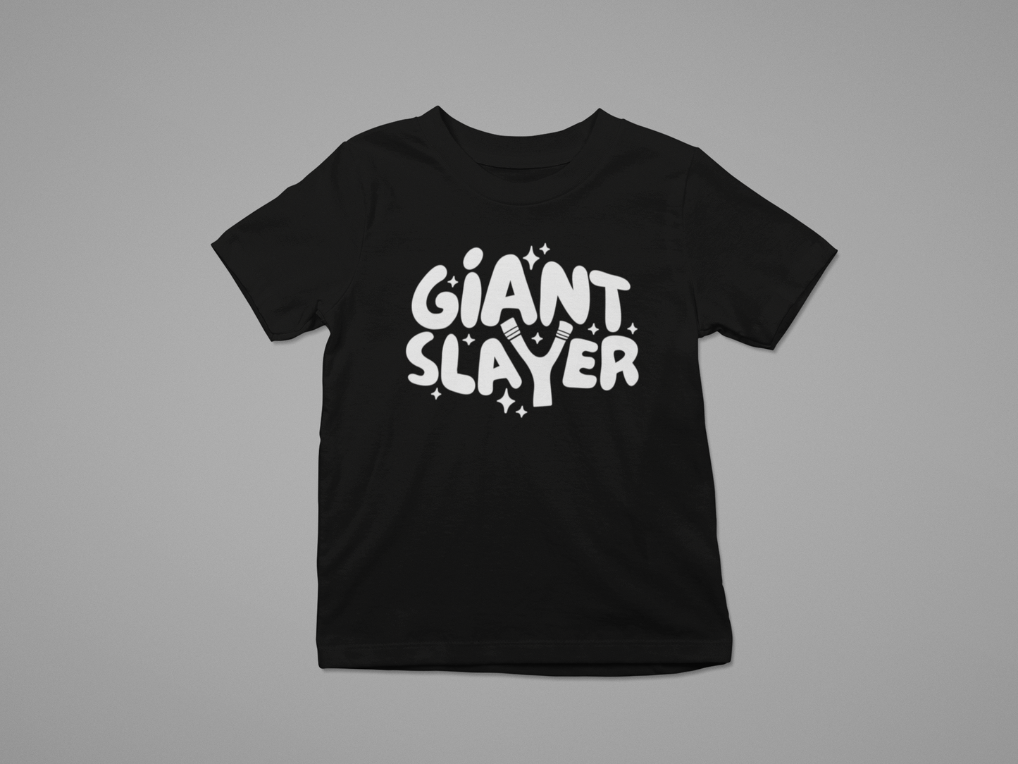 Kid's T-Shirt Giant Slayer