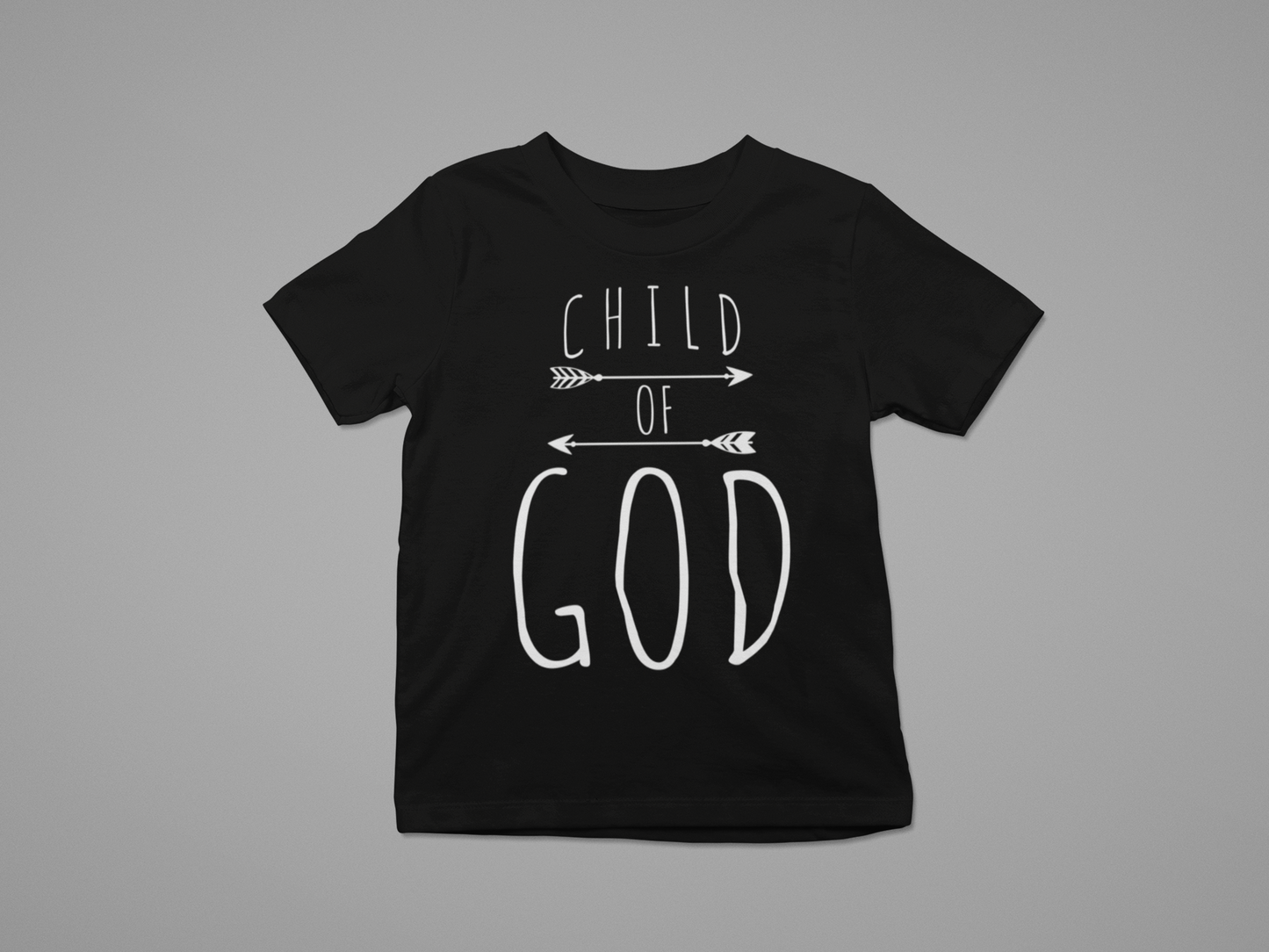 Kid's T-Shirt Child of God