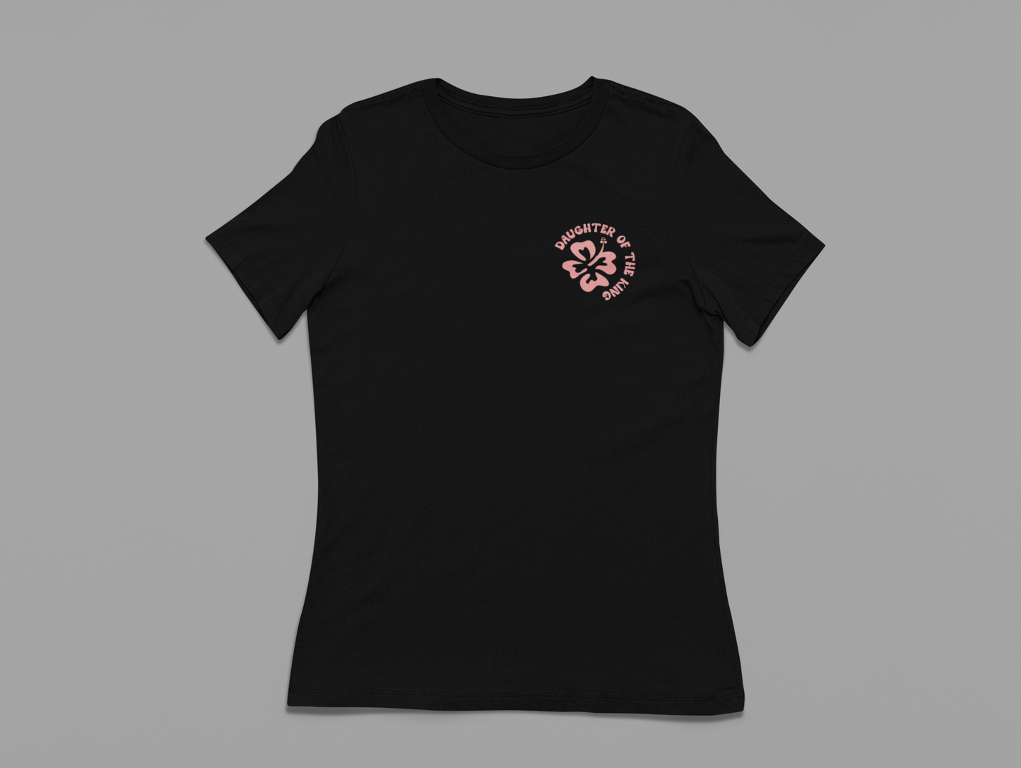 Women's T-Shirt Created, Chosen, Called