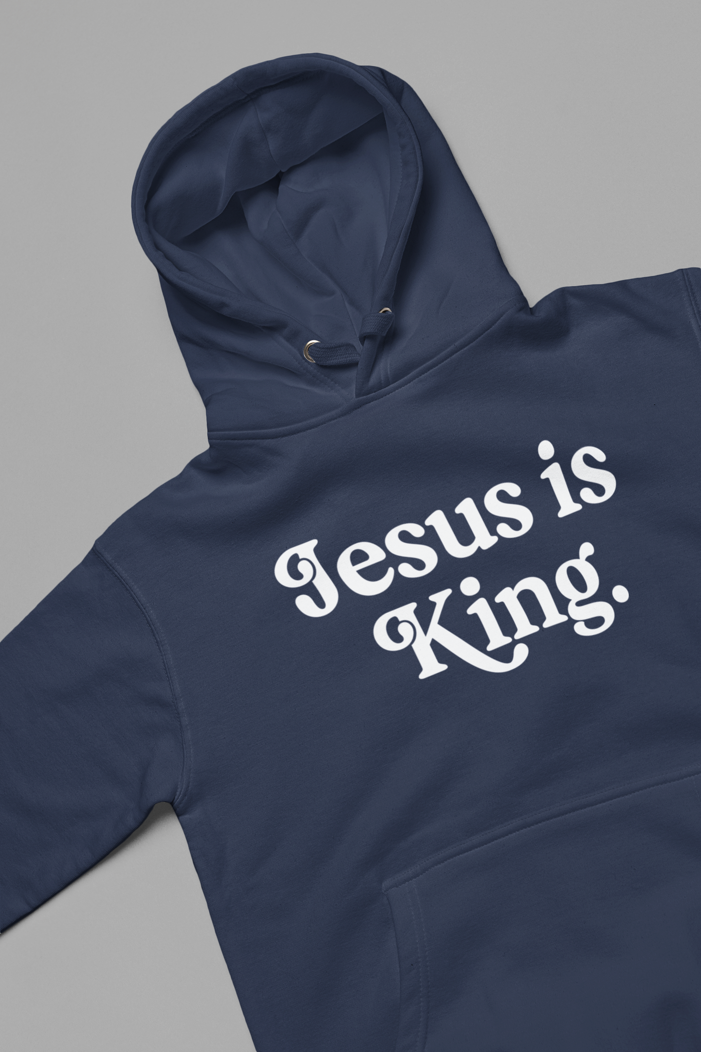 Women's Hoodie Jesus is King