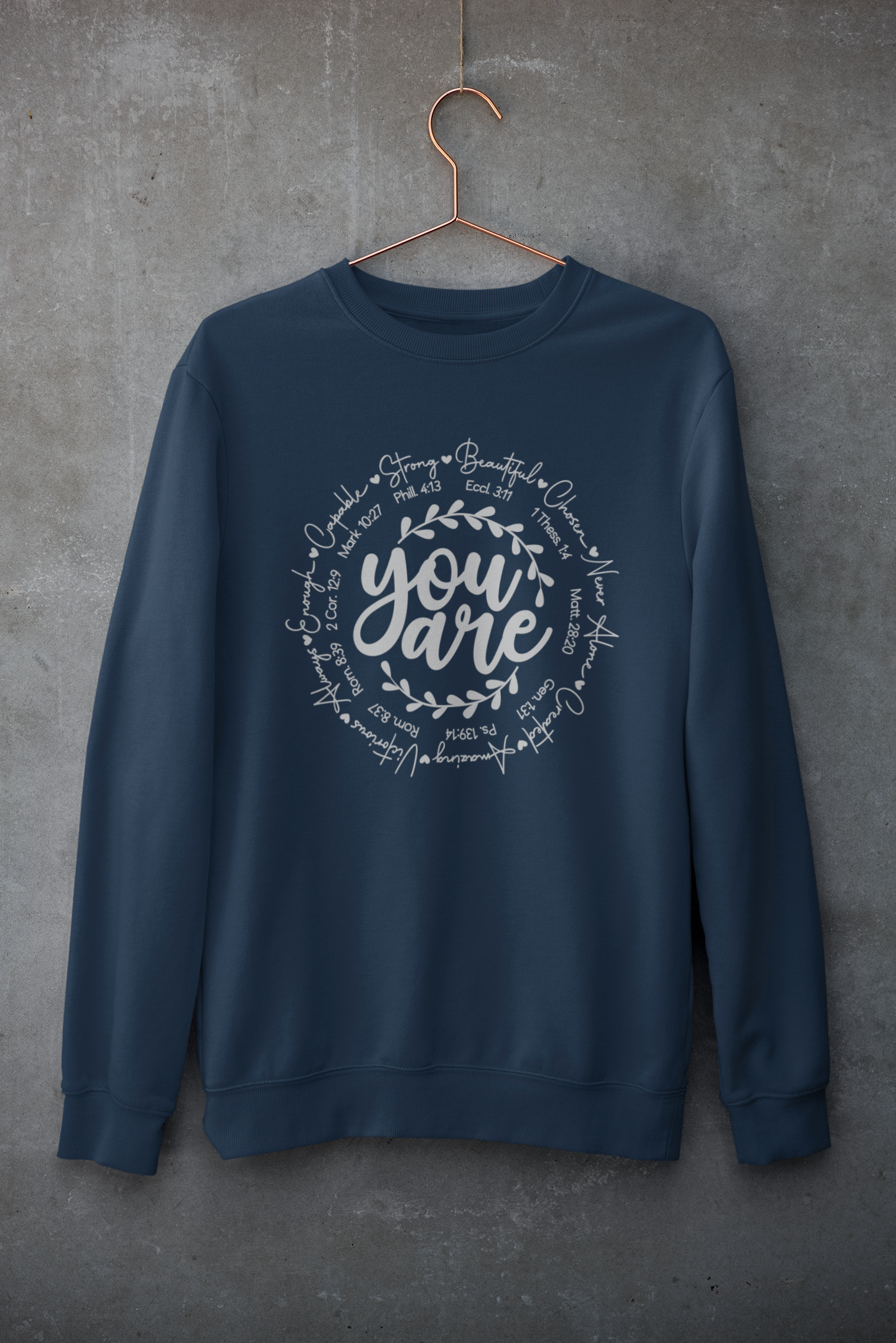 Women's Sweater You ARE