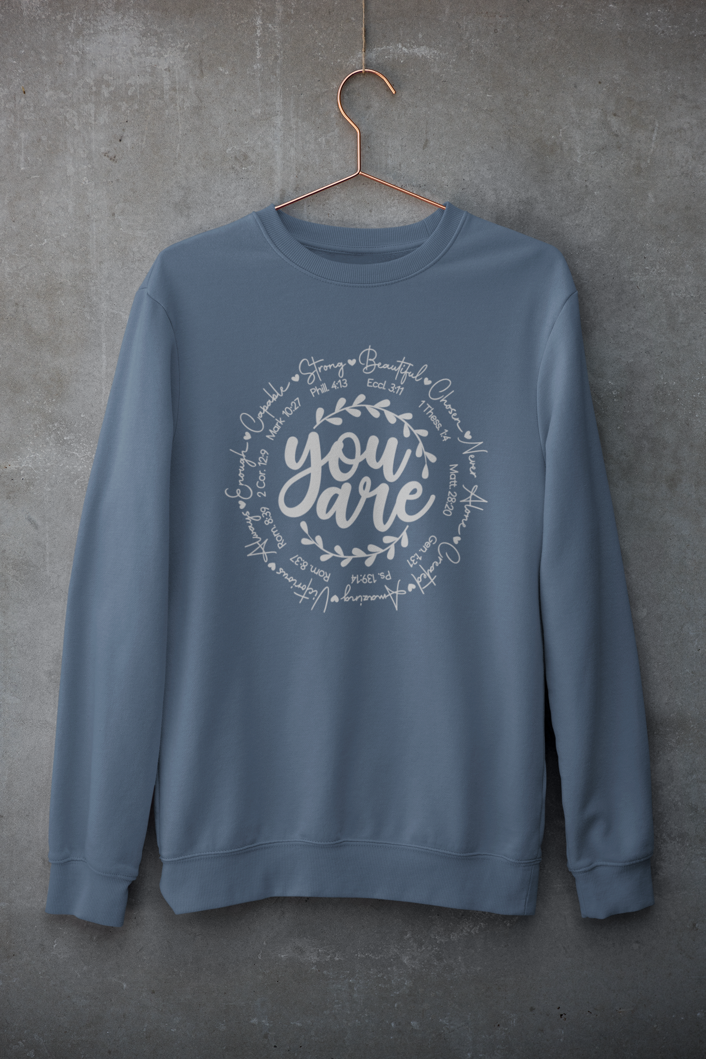 Women's Sweater You ARE