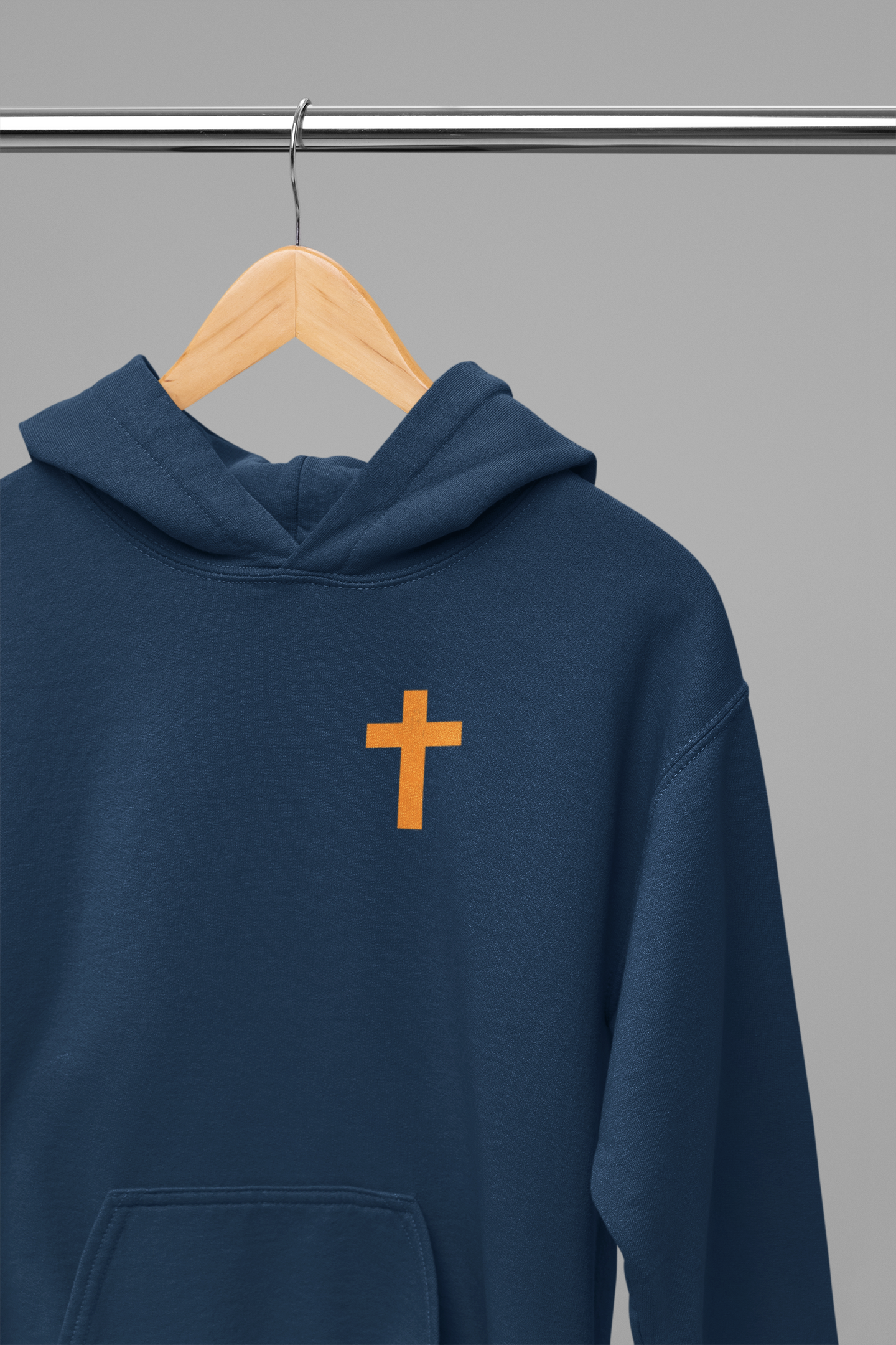 Women's Hoodie Trust In the Lord (Sunset)