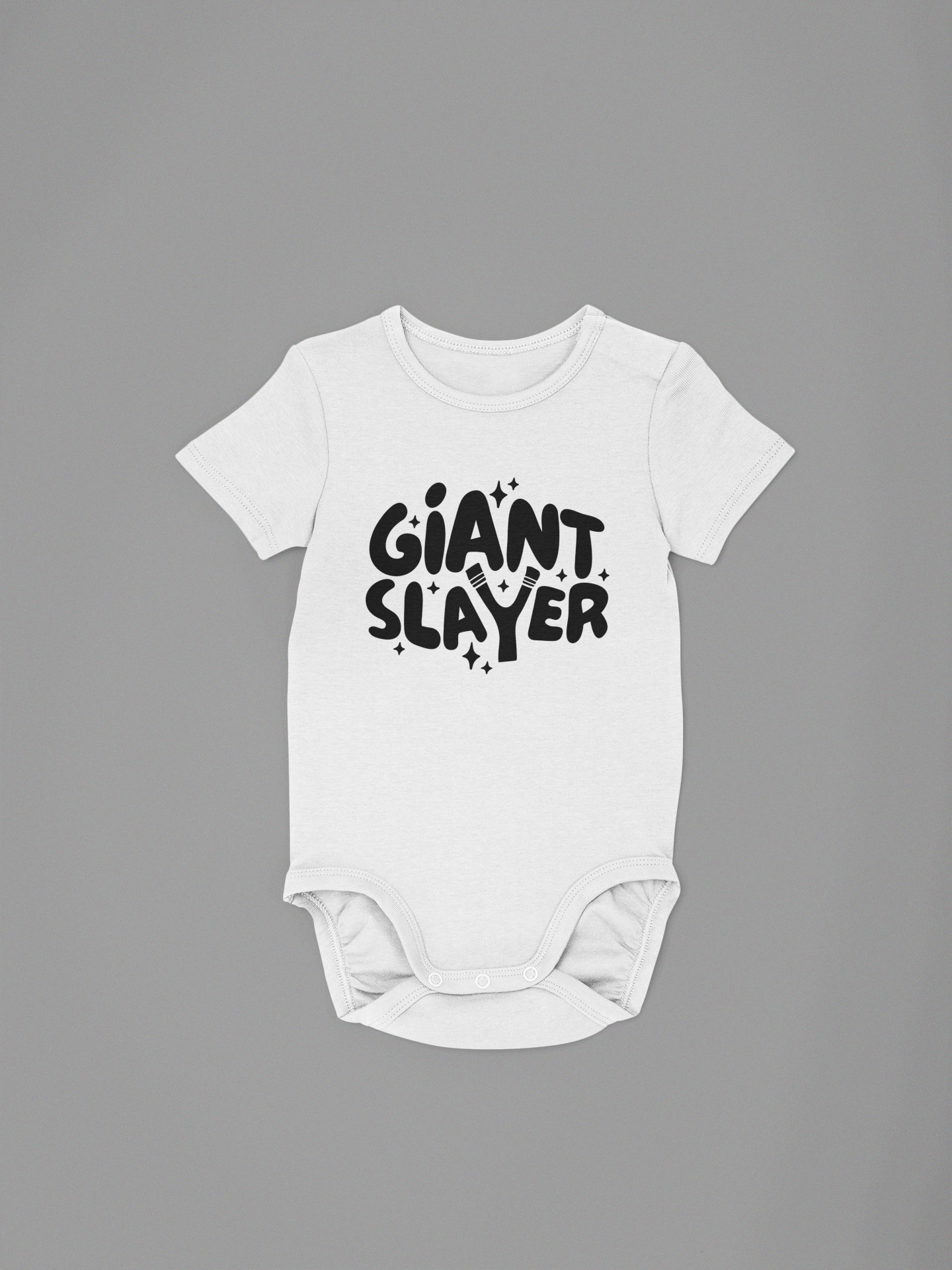 Baby Onesie Giant Slayer