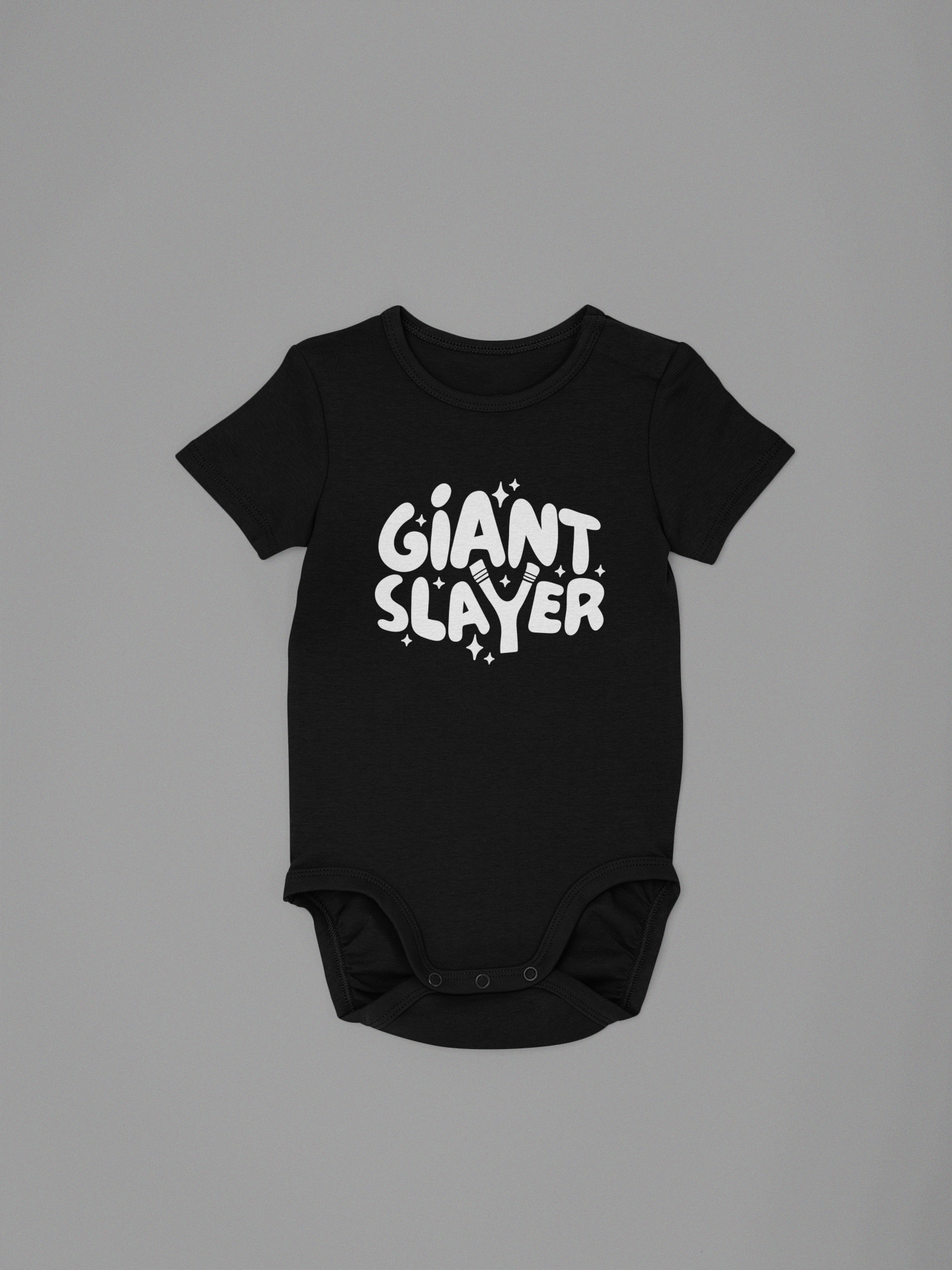 Baby Onesie Giant Slayer