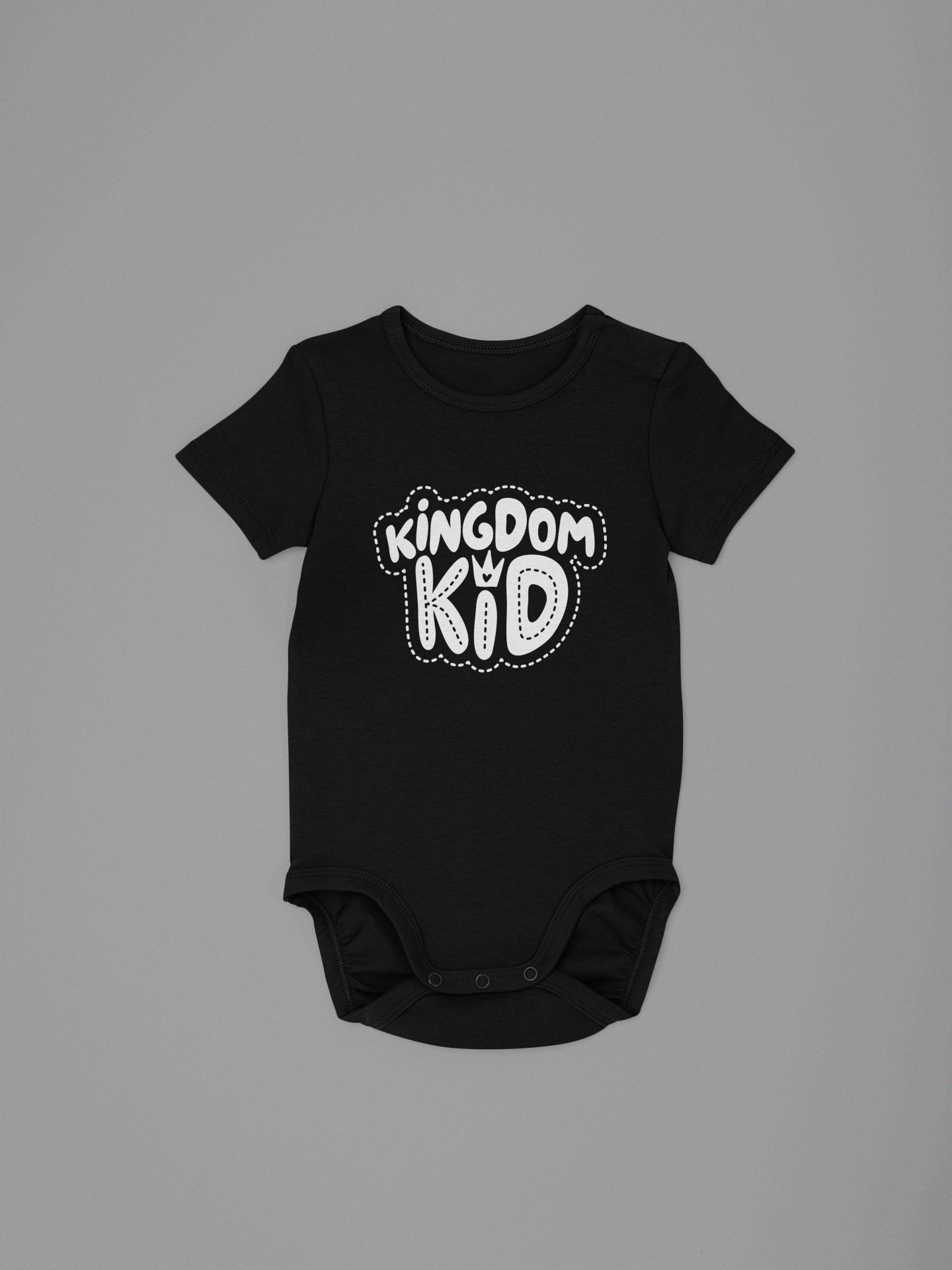 Baby Onesie Kingdom Kid