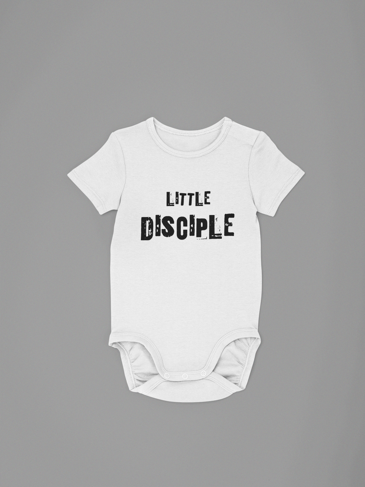 Baby Onesie Little Disciple