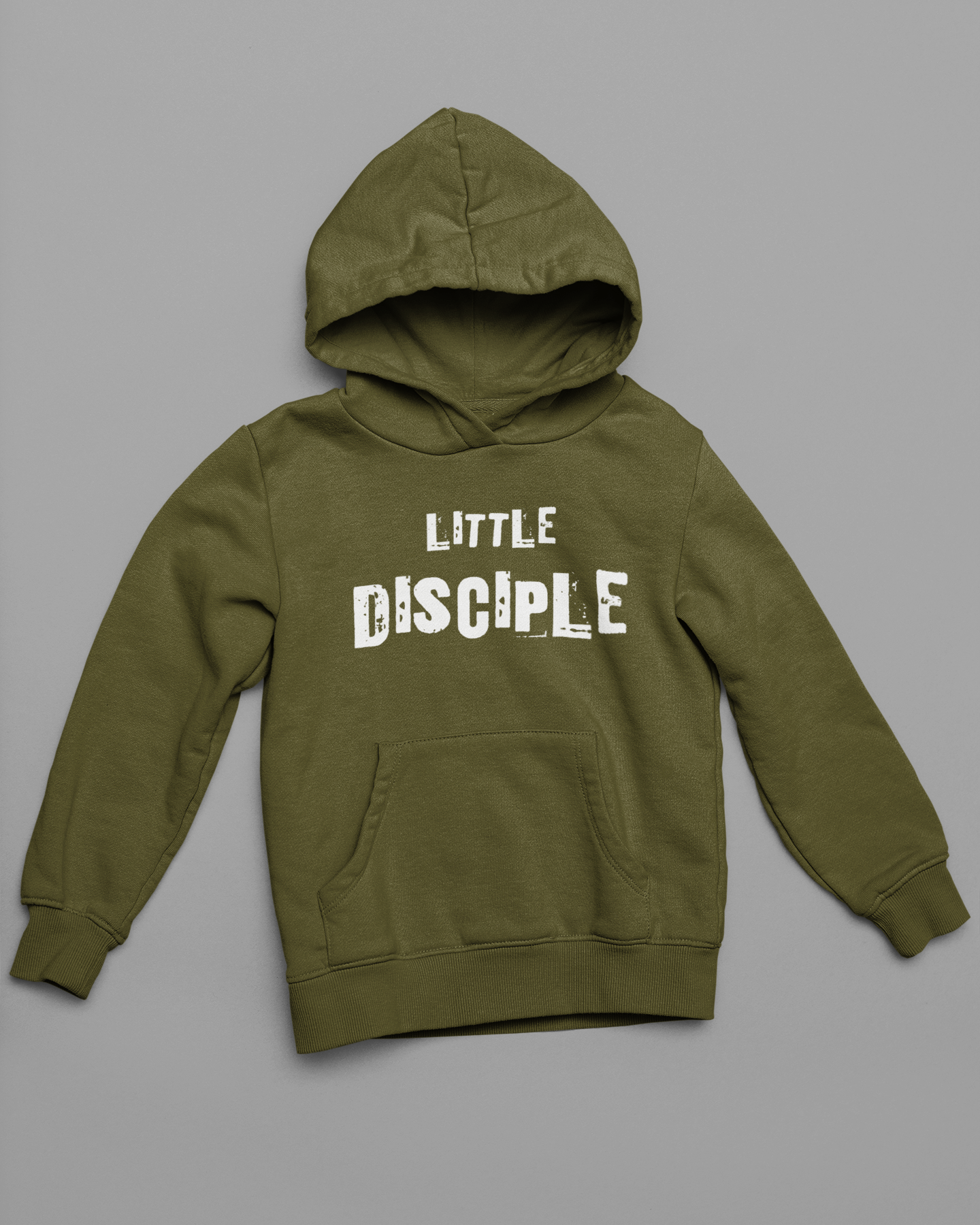 Kid's Hoodie - Little Disciple