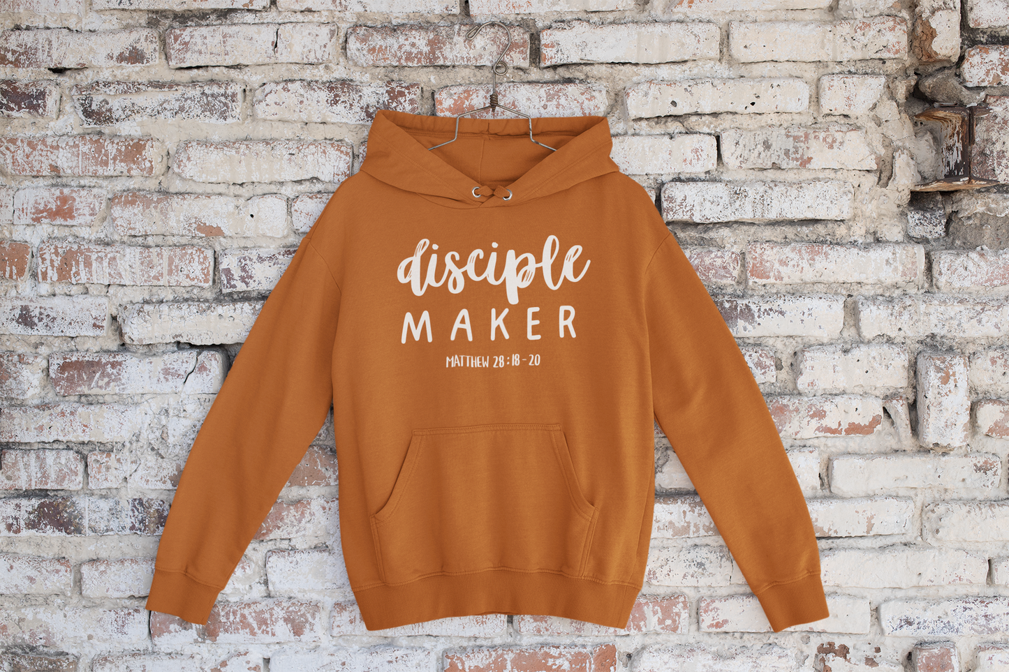 Women's Hoodie Disciple Maker