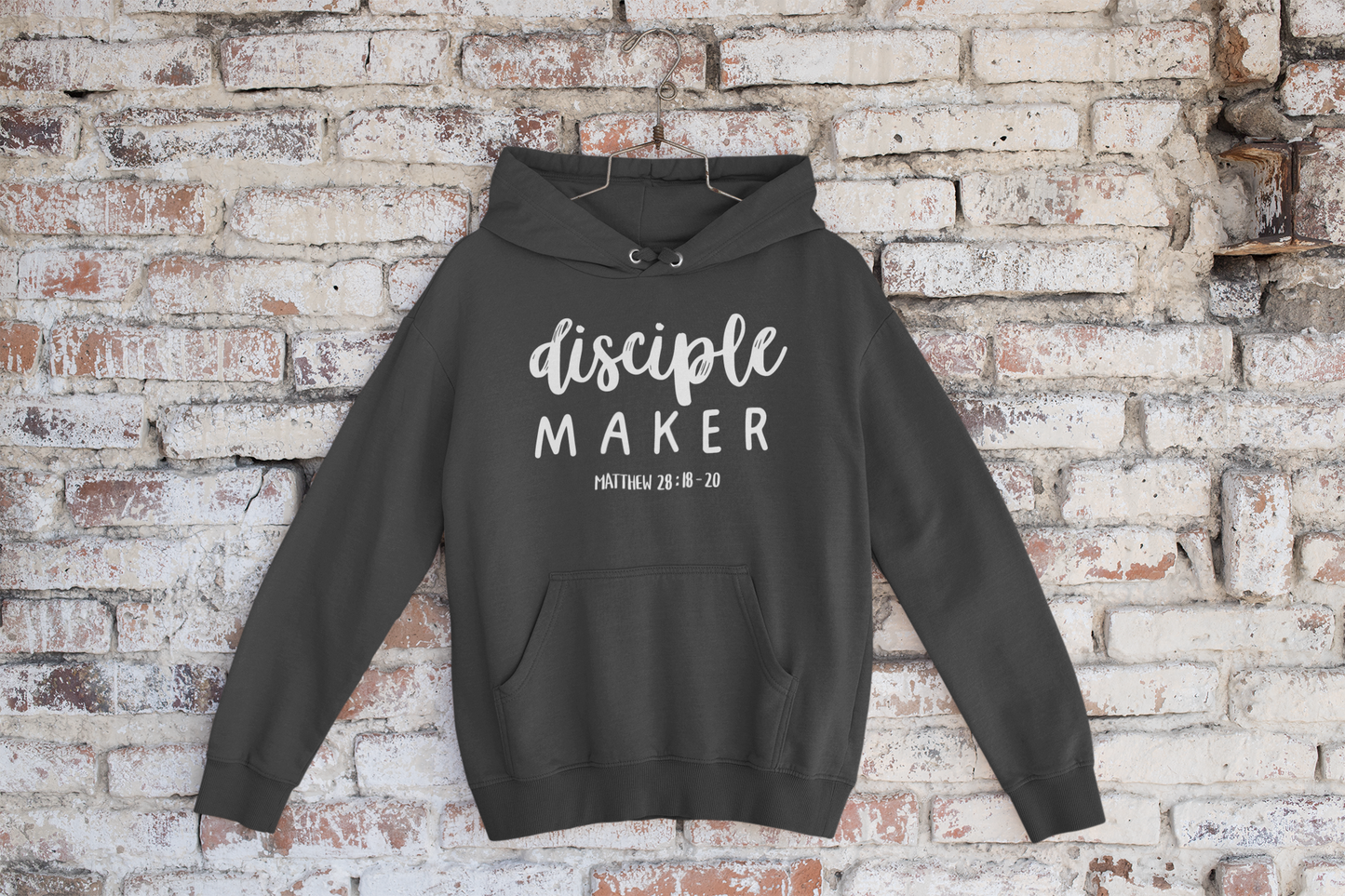 Women's Hoodie Disciple Maker