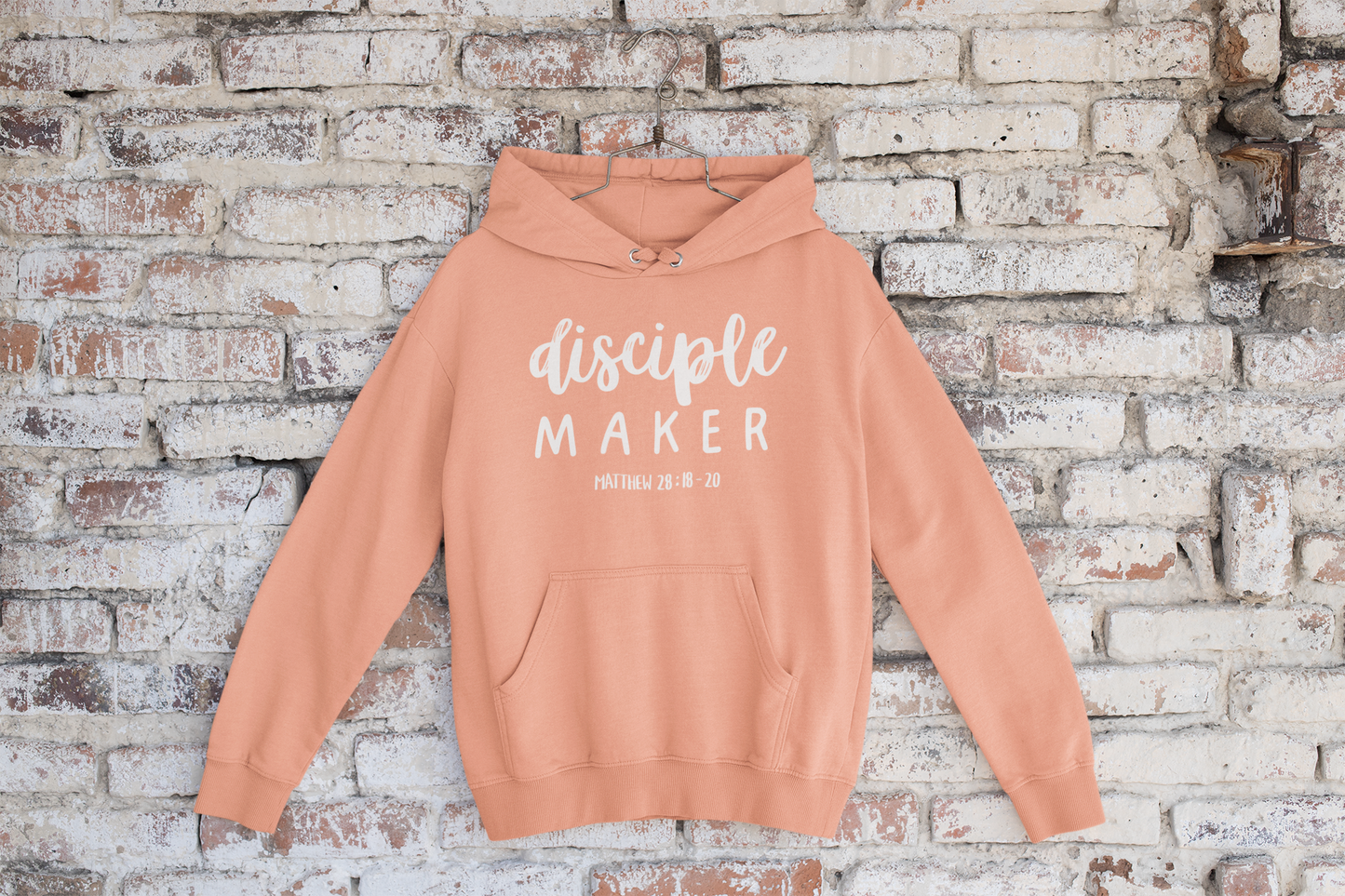 Women's Hoodie Disciple Maker