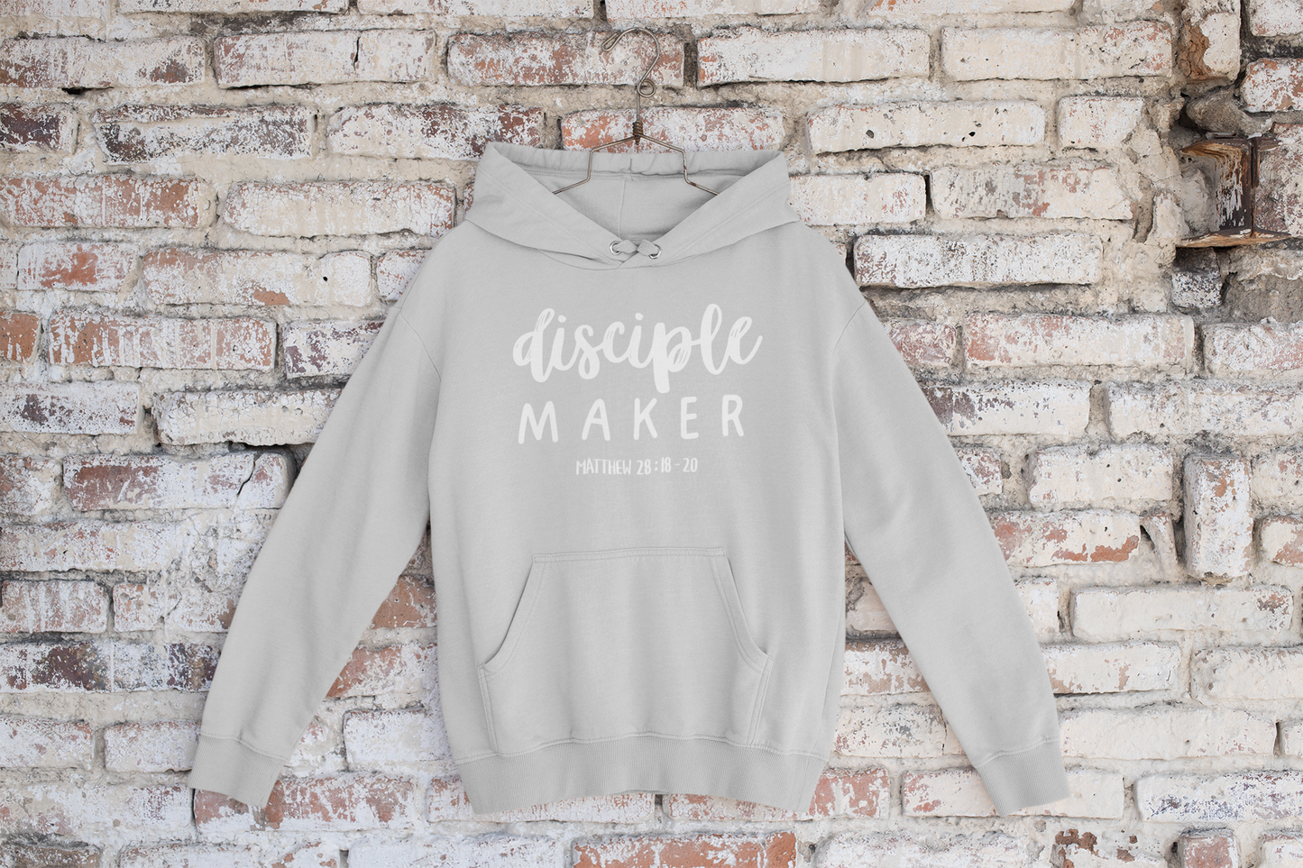 Women's Hoodie Disciple Maker