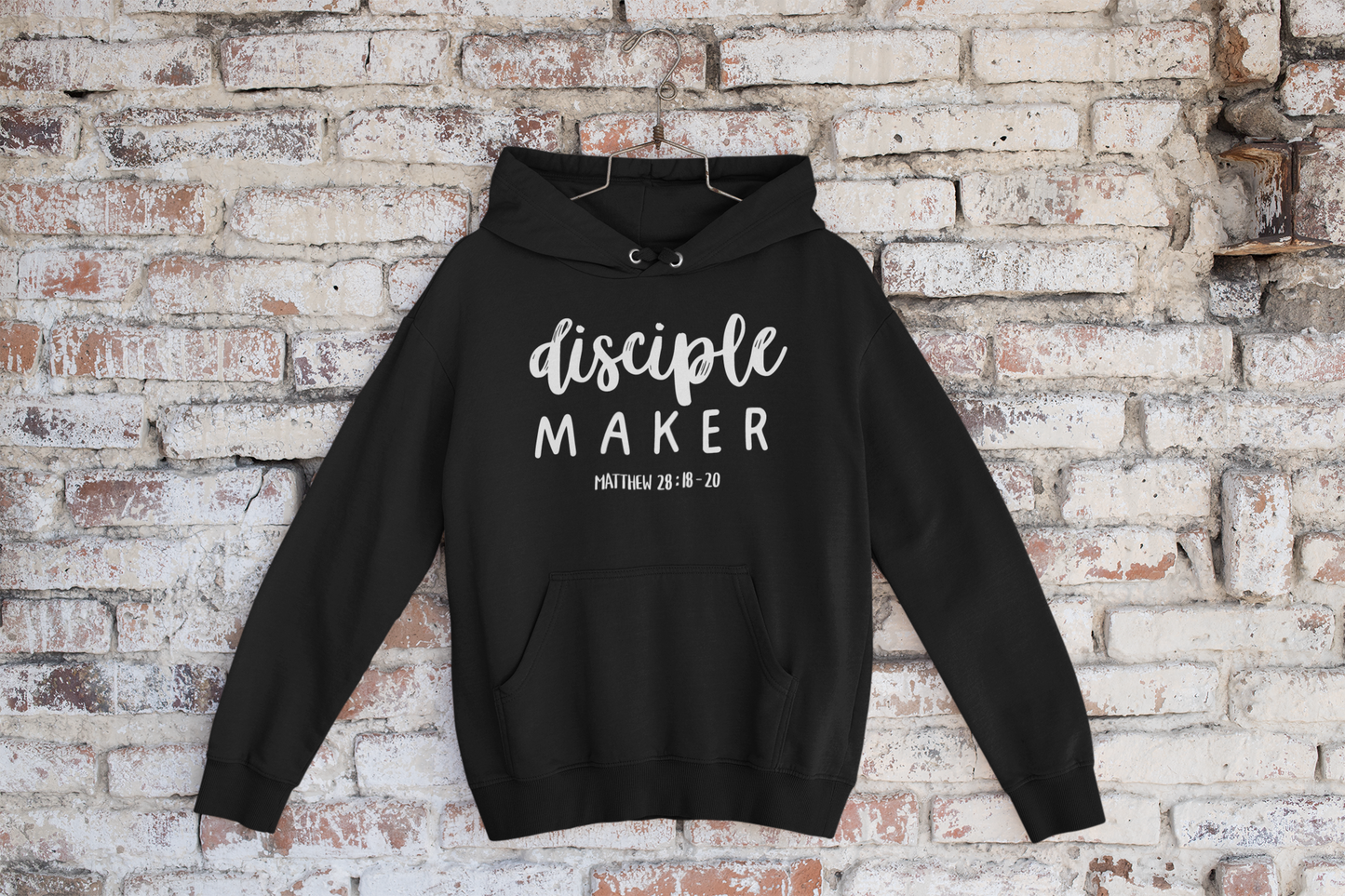 Women's Hoodie Disciple Maker