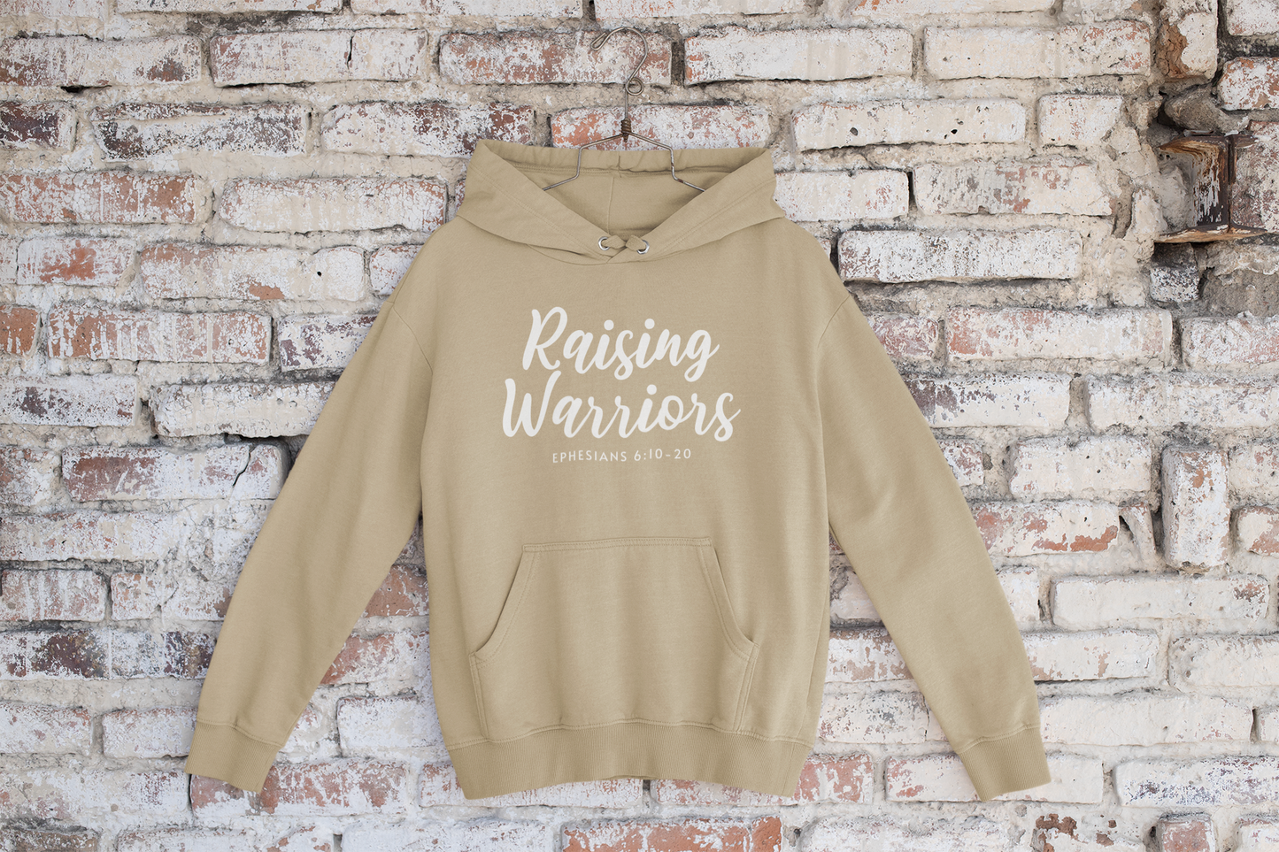 Women's Hoodie Raising Warriors