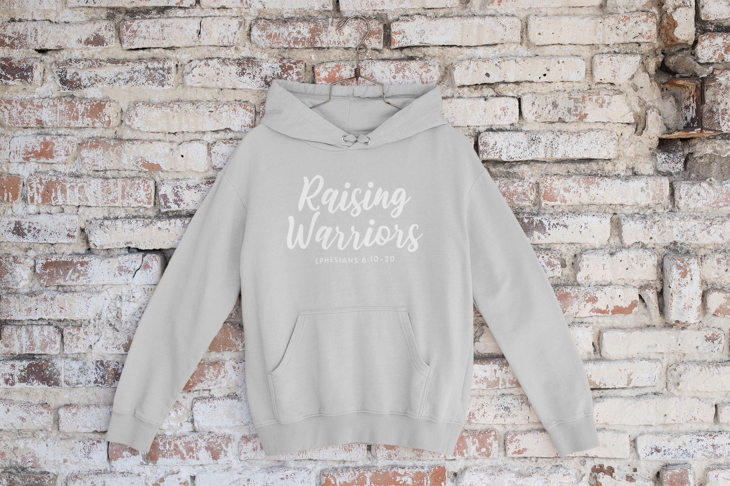 Women's Hoodie Raising Warriors