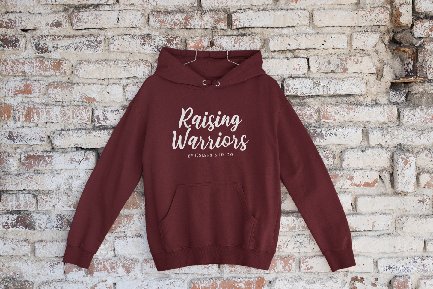 Women's Hoodie Raising Warriors