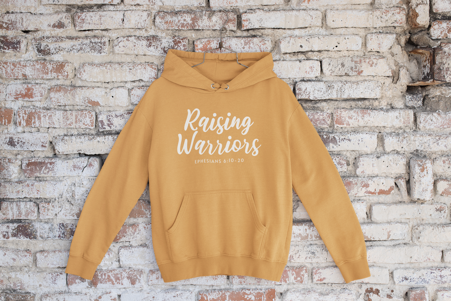 Women's Hoodie Raising Warriors