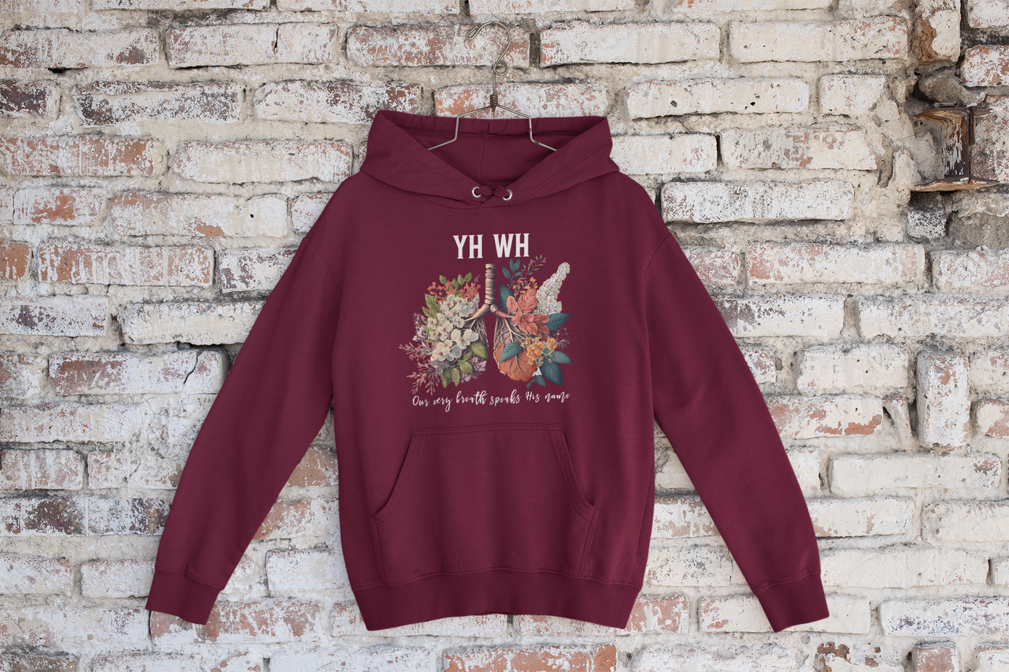 Women's Hoodie YHWH