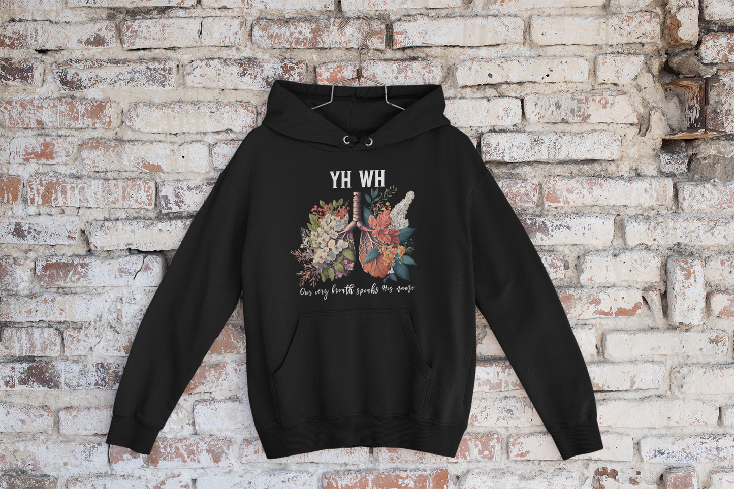 Women's Hoodie YHWH