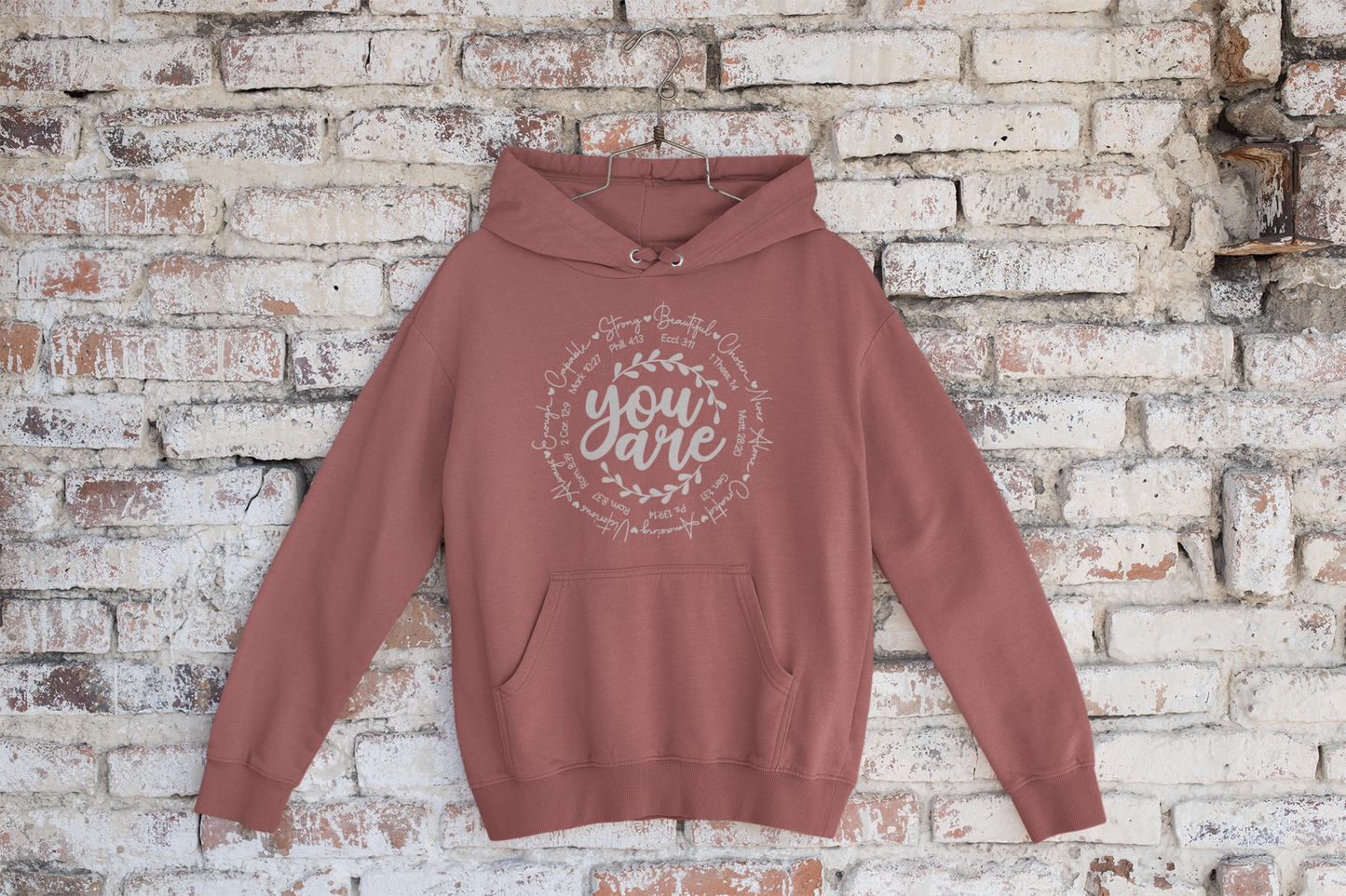 Women's Hoodie You ARE