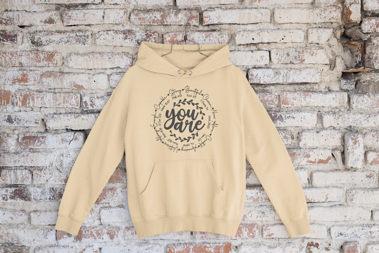 Women's Hoodie You ARE