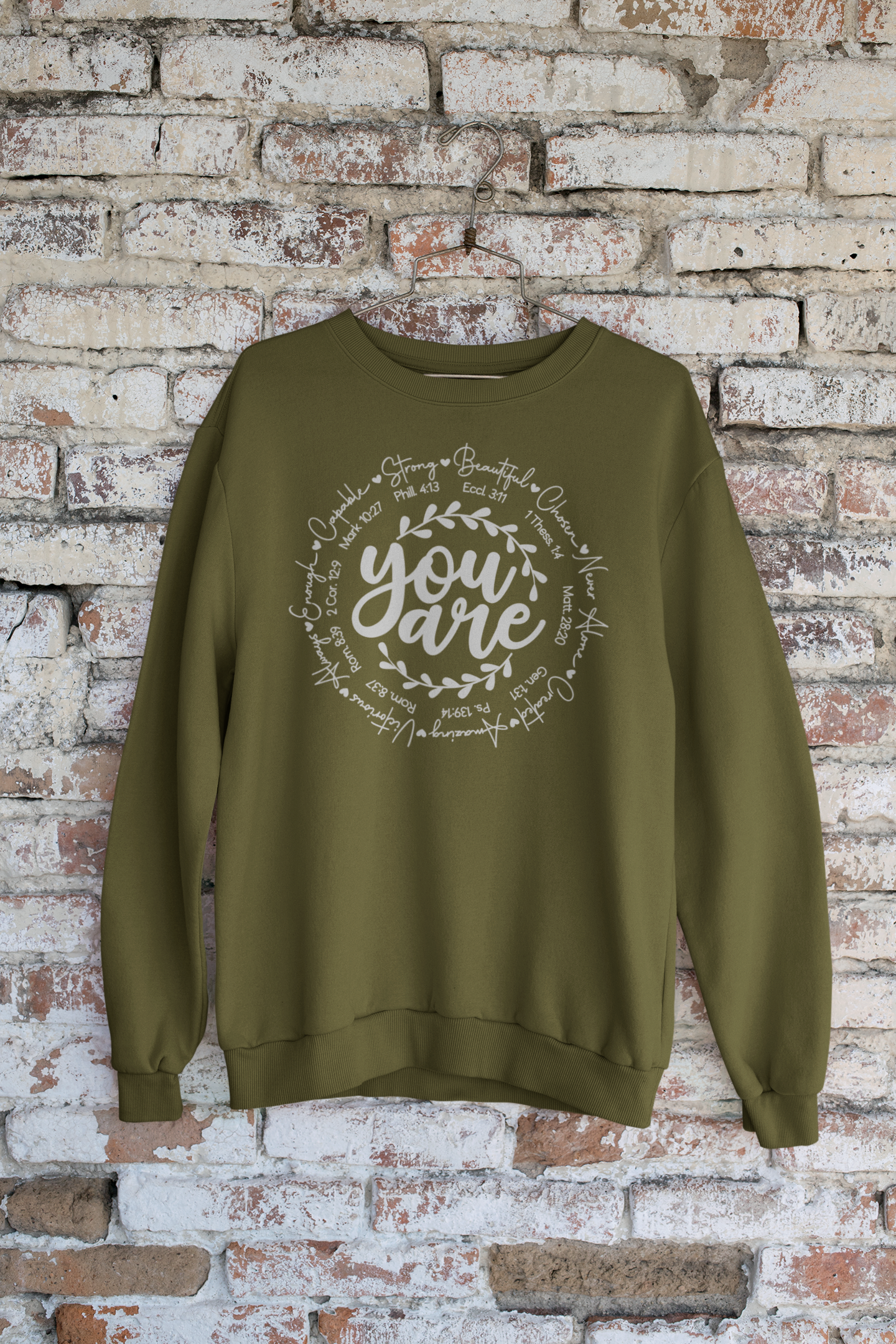 Women's Sweater You ARE