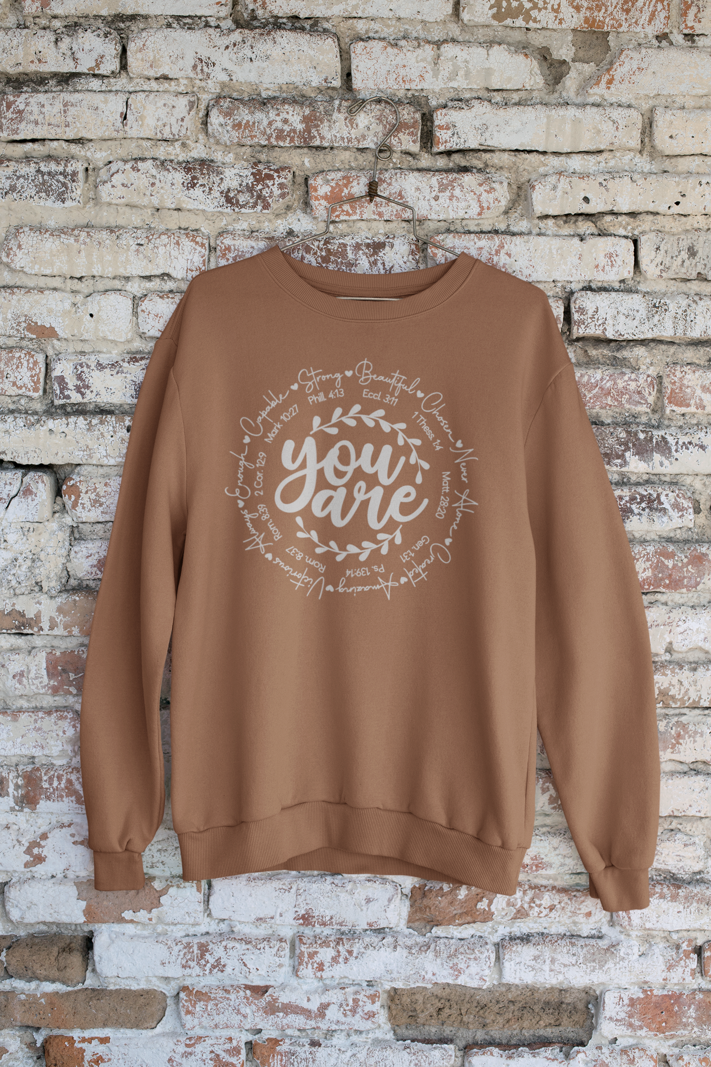 Women's Sweater You ARE