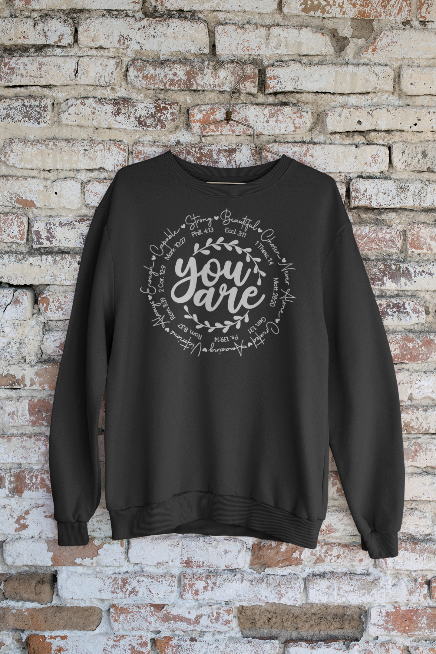 Women's Sweater You ARE