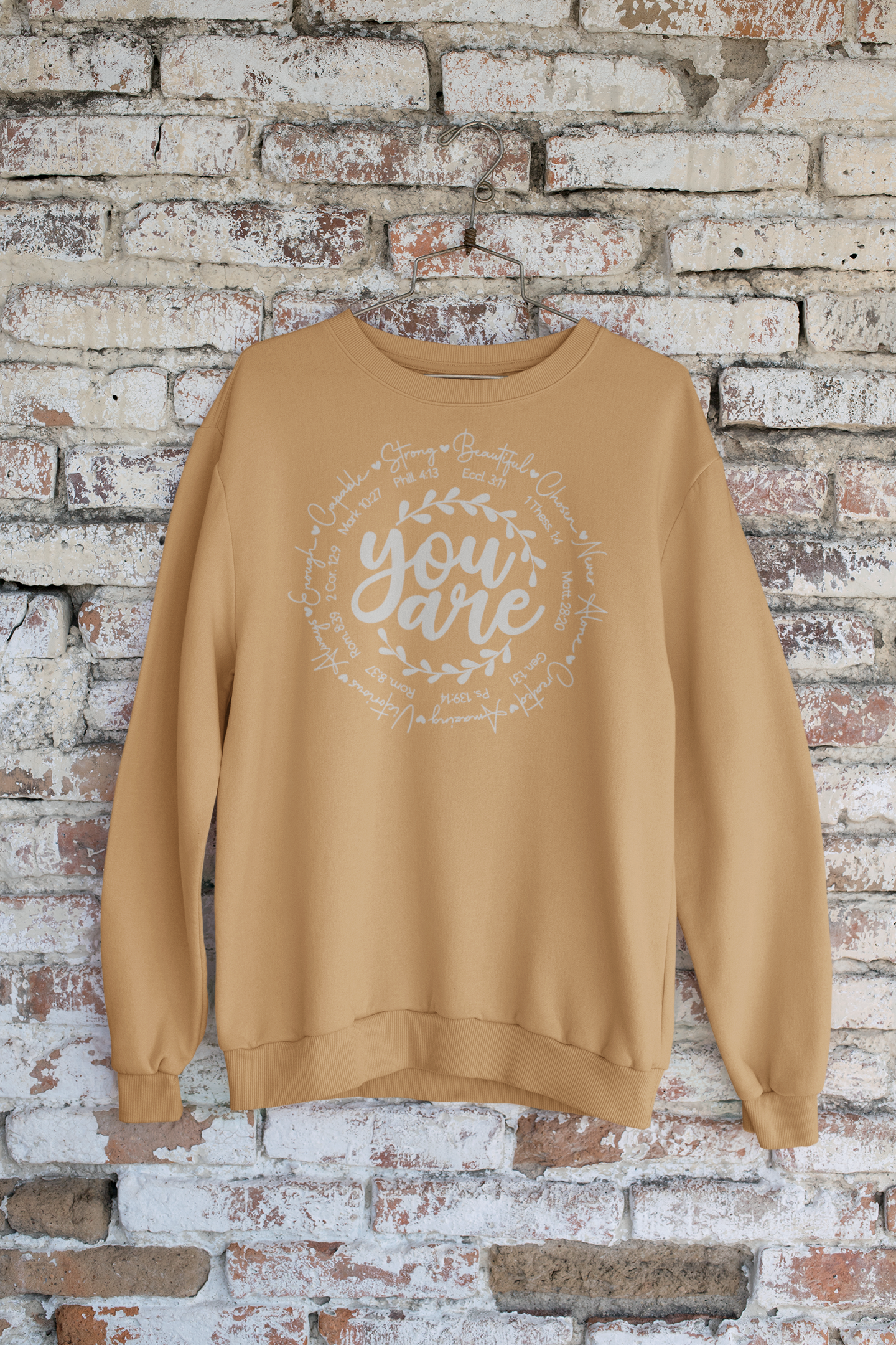 Women's Sweater You ARE