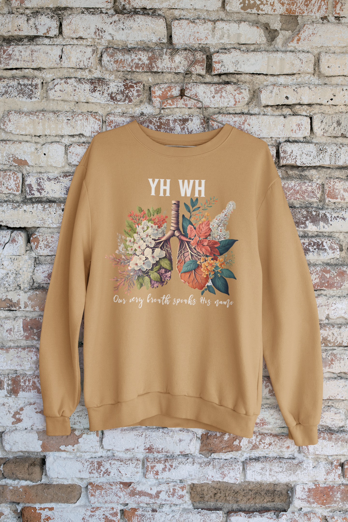 Women's Sweater YHWH