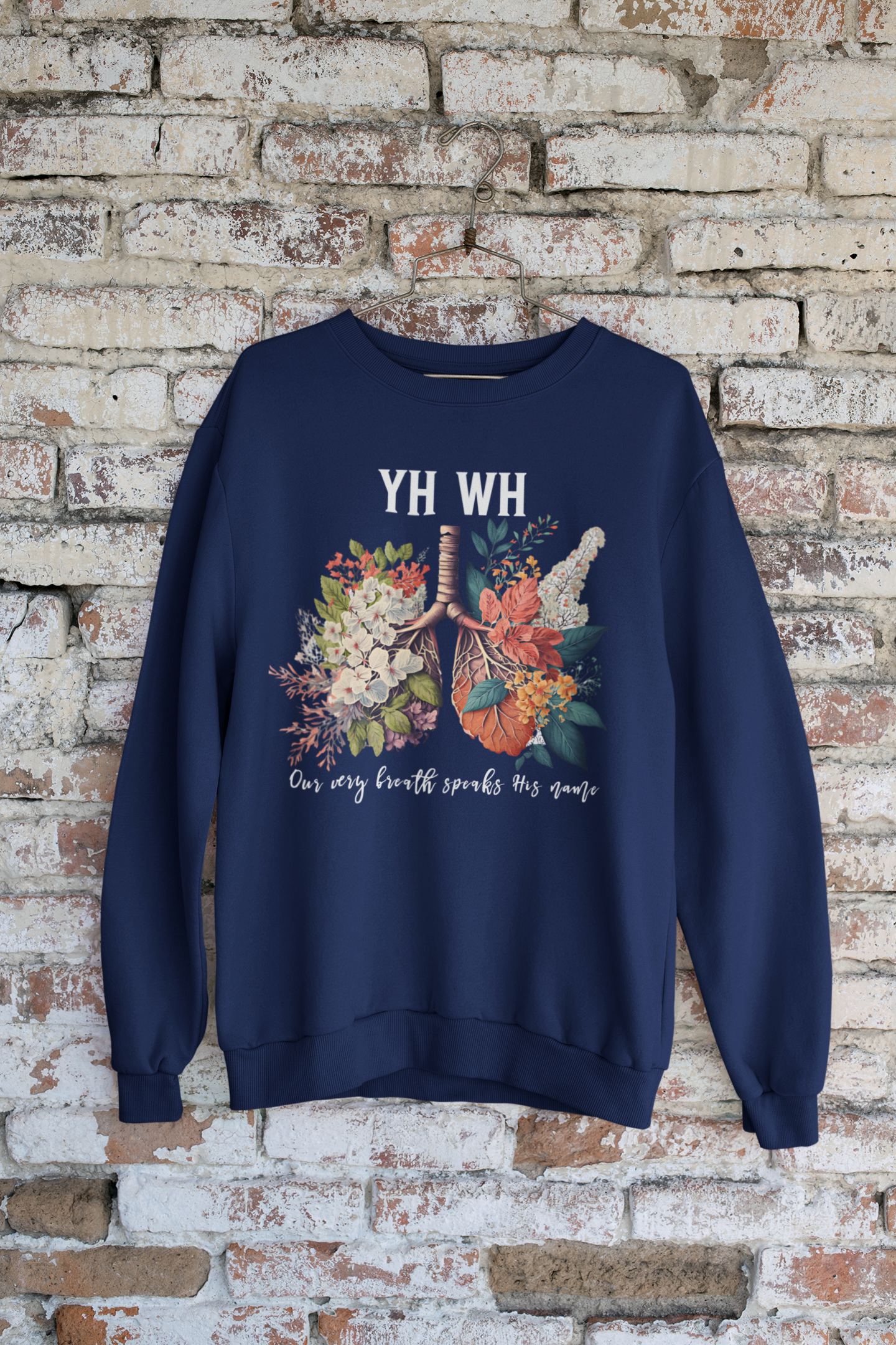 Women's Sweater YHWH