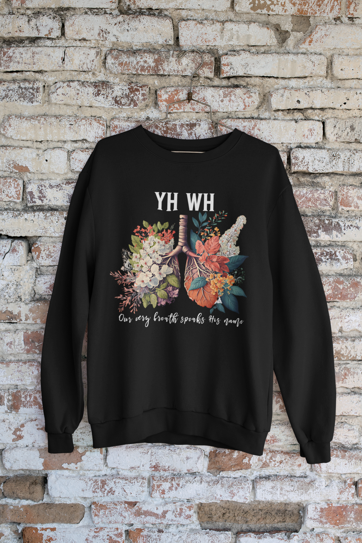 Women's Sweater YHWH