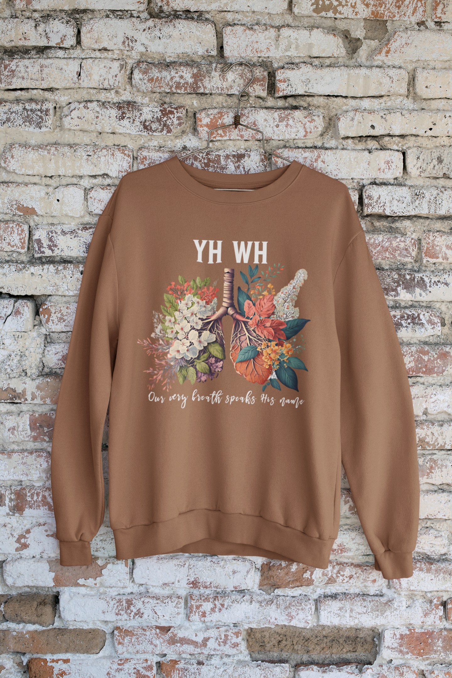 Women's Sweater YHWH