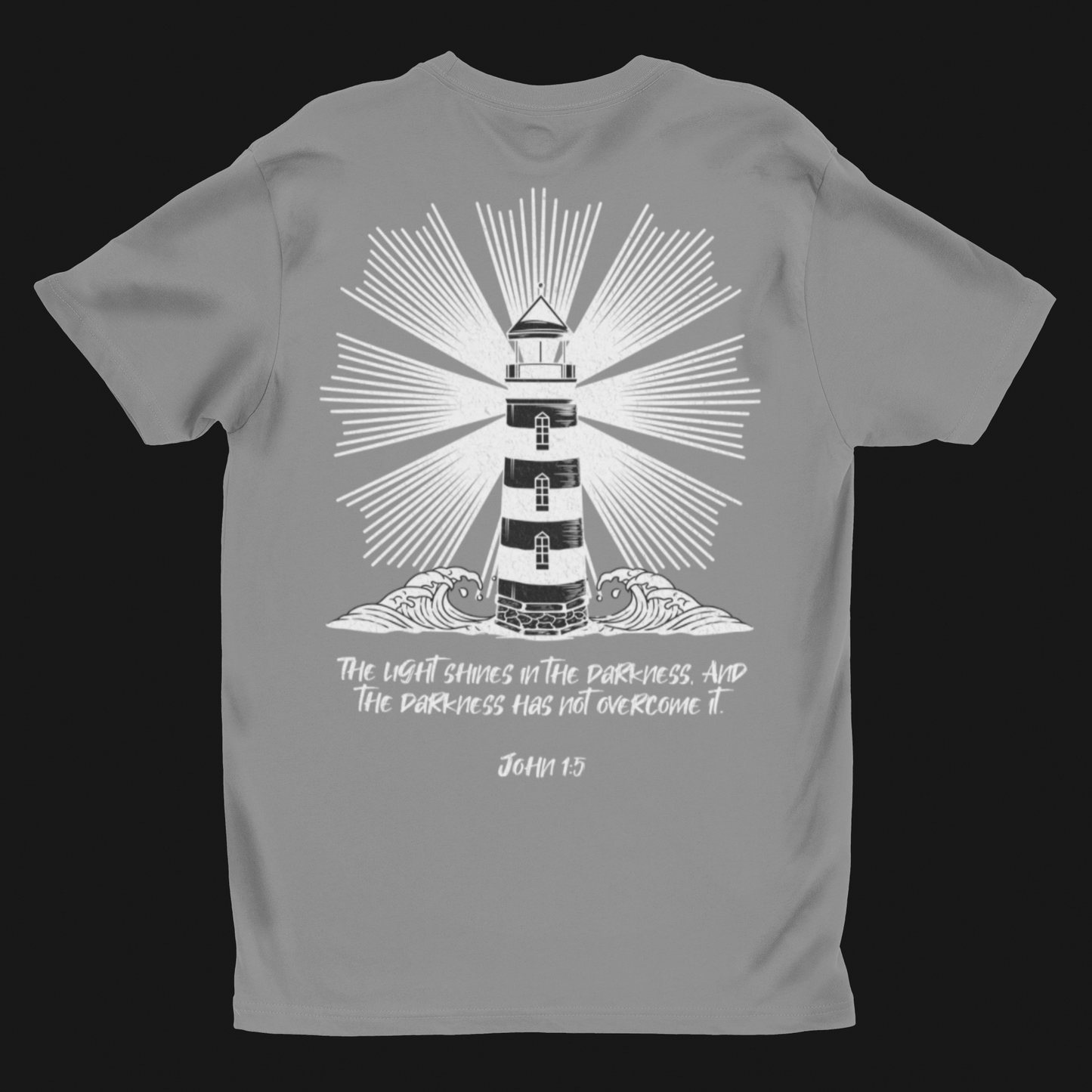 Men's T-Shirt Lighthouse