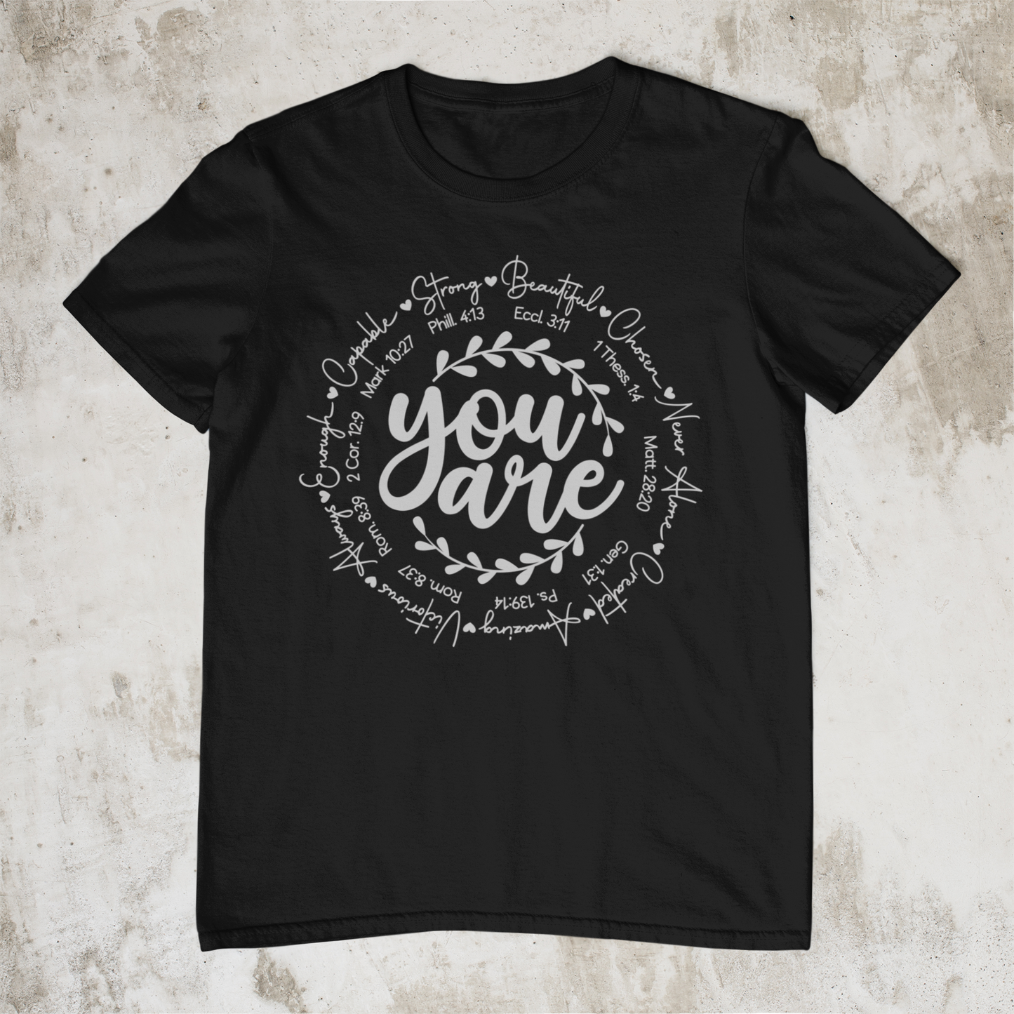 Women's T-Shirt You ARE