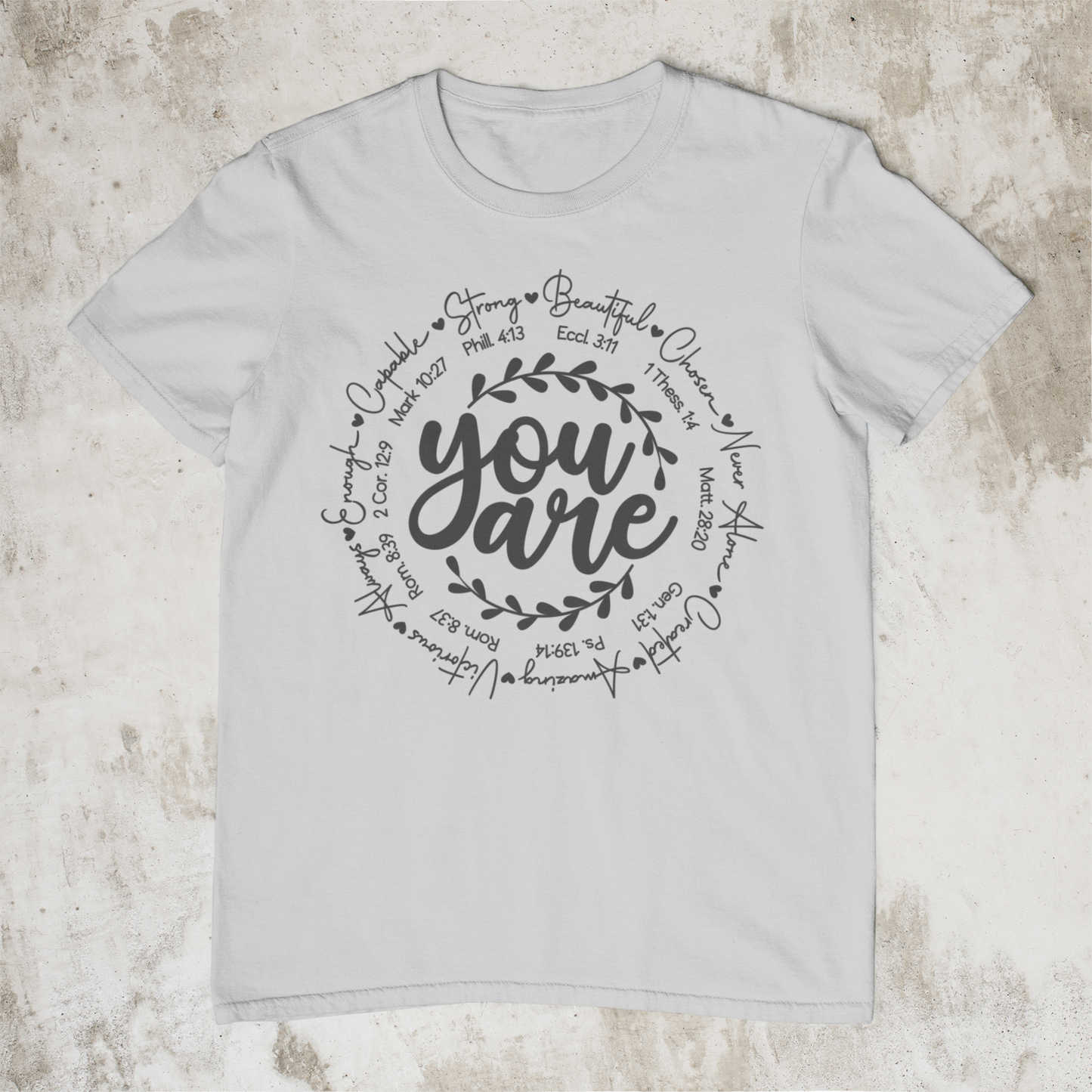 Women's T-Shirt You ARE