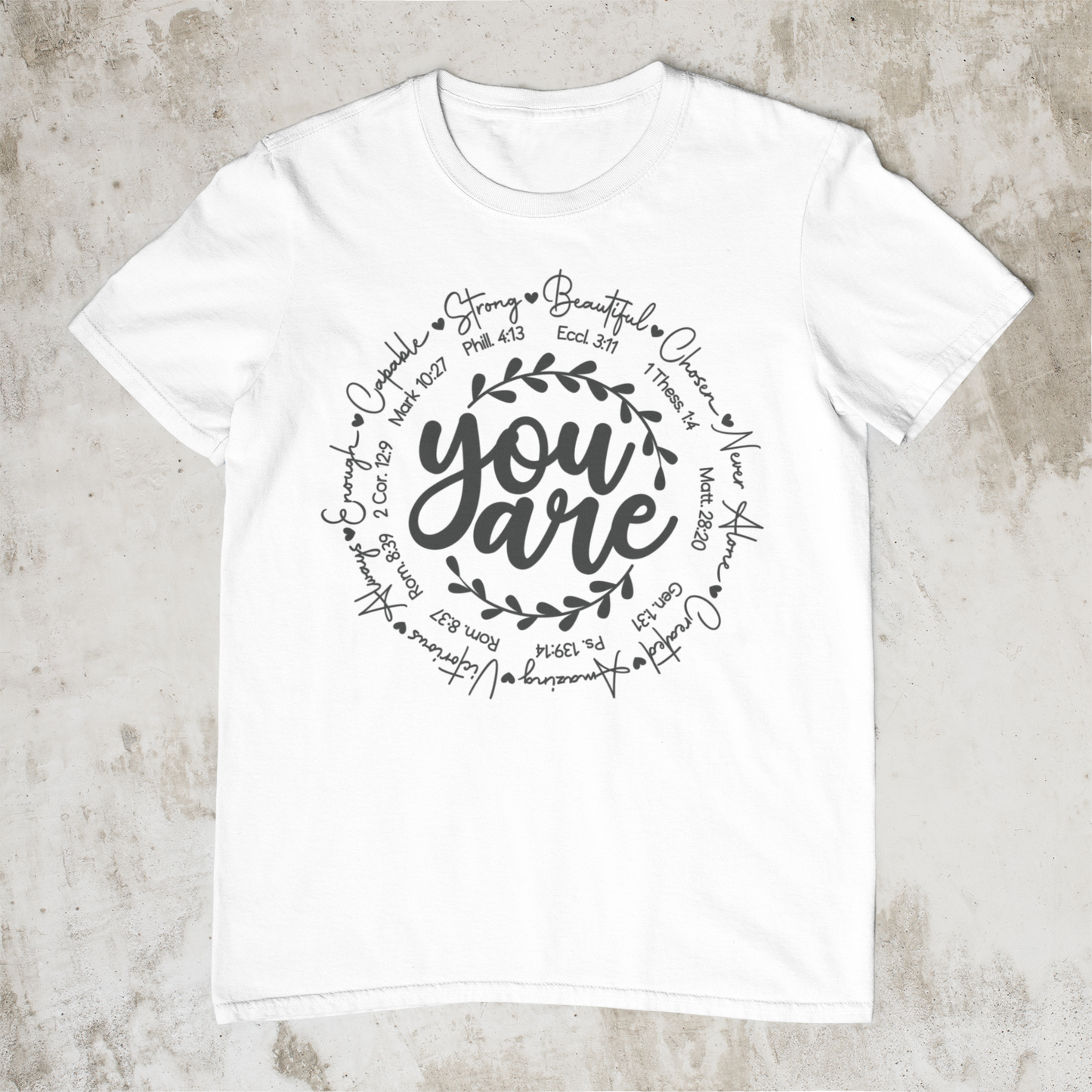 Women's T-Shirt You ARE