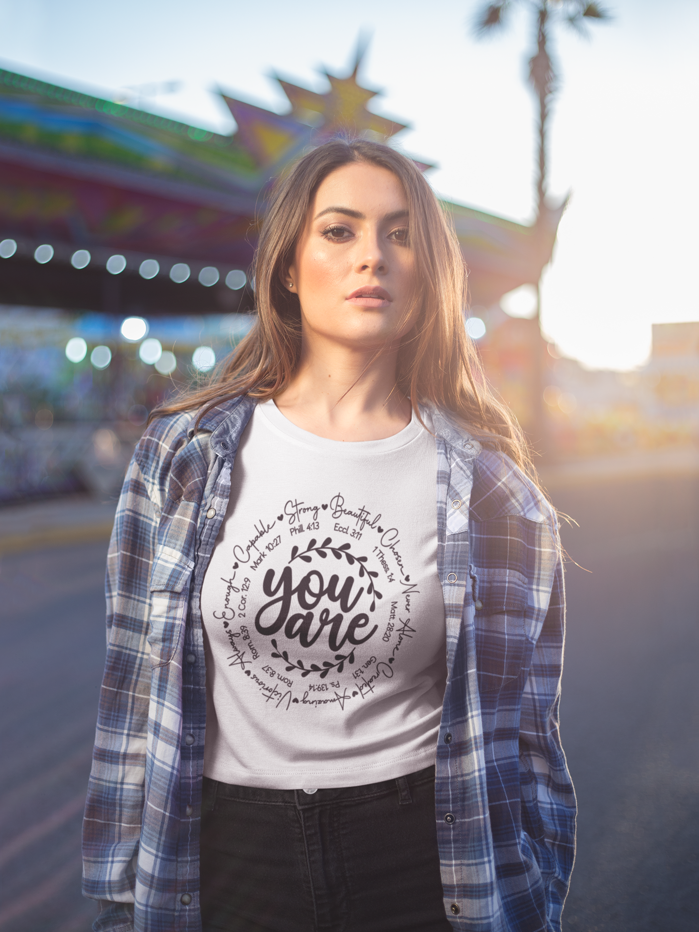 Women's T-Shirt You ARE